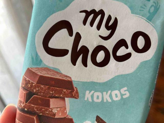 My Choco Kokos by jackieso | Uploaded by: jackieso