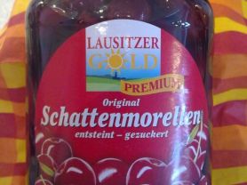 Lausitzer Gold - Original Schattenmorellen, entsteint - gezu | Hochgeladen von: Barockengel