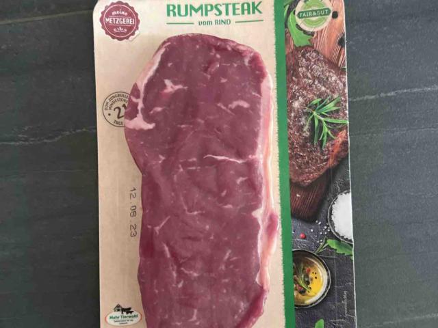 Rumpsteak vom Rind von LordBendner | Hochgeladen von: LordBendner