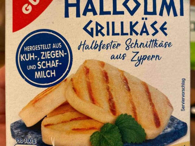 Halloumi, Grillkäse von FrauPolska | Hochgeladen von: FrauPolska