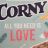 Corny All you neues is Love, Double Choc Cookie von Tabea67 | Hochgeladen von: Tabea67