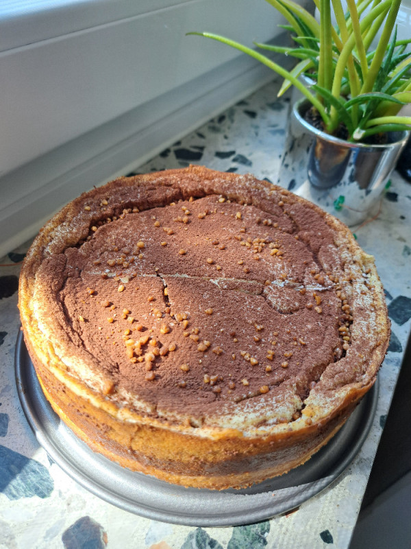 Maxiking Cheesecake 2.0, by Ly von Campbell | Hochgeladen von: Campbell