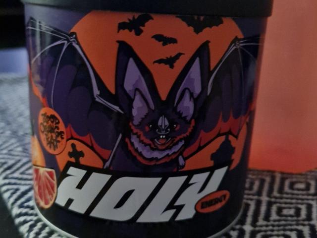 Holy Blood Orange Bat, Blutorange von Dagula | Hochgeladen von: Dagula