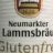 Neumarkter Lammsbräu, glutenfrei, alkoholfrei von kaiphilgottwal | Hochgeladen von: kaiphilgottwal386