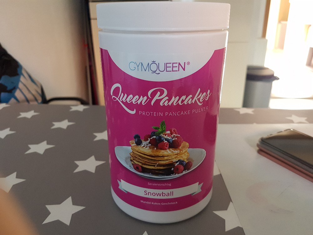 Queen Pancakes, Snowball von jussiline784 | Hochgeladen von: jussiline784