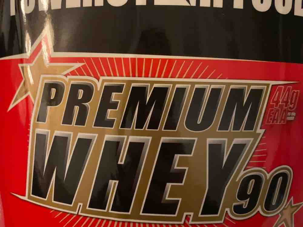 Premium Whey 90, Nature von Airell | Hochgeladen von: Airell