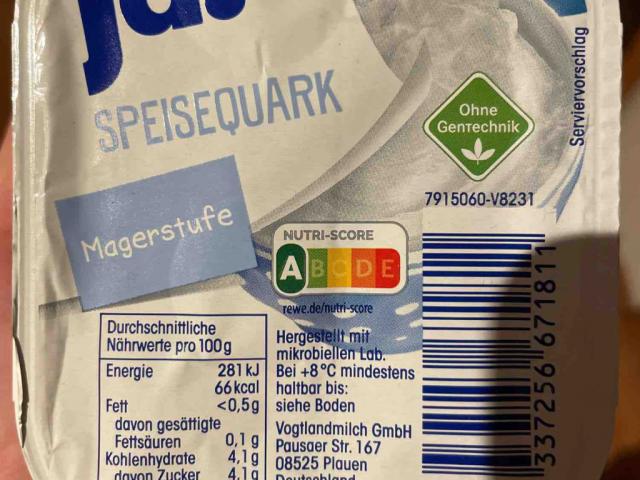 Magerquark ja ! von cestmoijola | Hochgeladen von: cestmoijola