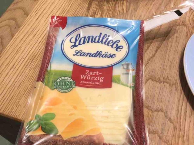 Landliebe Landkäse von Rummel | Hochgeladen von: Rummel