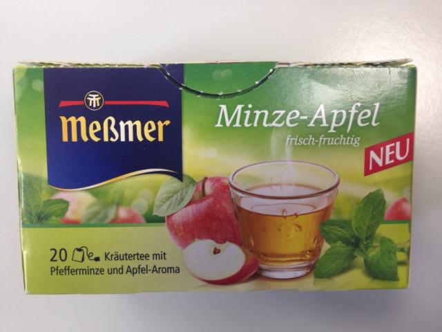 Meßmer Minze-Apfel | Hochgeladen von: dizoe