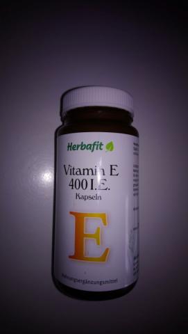 Vitamin E 400 i.E. | Hochgeladen von: thebastard75