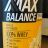 MAX Balance Sport Vanille von saschahuber | Hochgeladen von: saschahuber
