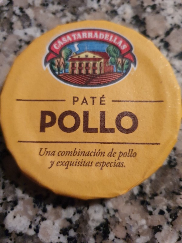 Paté de Pollo von ThieMic | Hochgeladen von: ThieMic