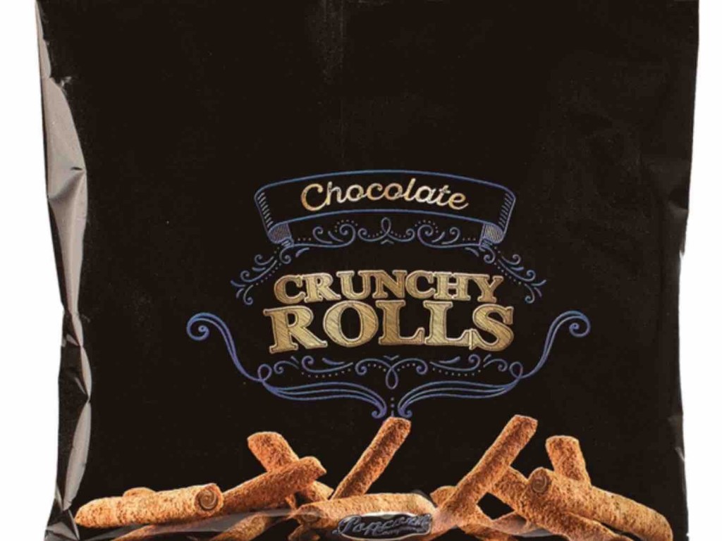 Crunchy Chocolate Rolls, 1 Portion (50 Gramm) von johannesbradt9 | Hochgeladen von: johannesbradt921