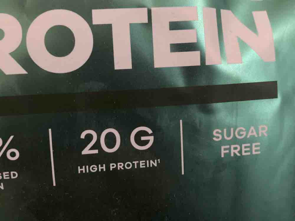 Vegan Protein, chocolate hazelnut flavour von Black2007 | Hochgeladen von: Black2007