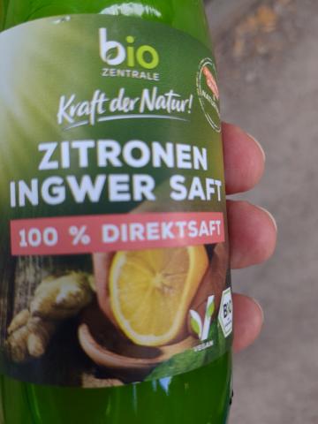 Zitronen Ingwer Saft von abnehm master | Hochgeladen von: abnehm master