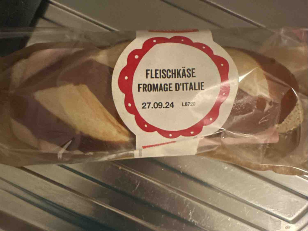 Silser Fleischkäse Sandwich von Fabianschafer | Hochgeladen von: Fabianschafer