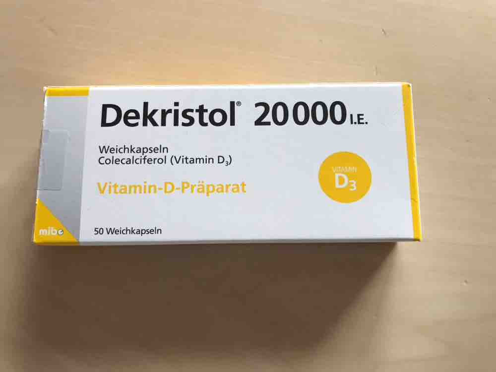 Dekristol  20000 IE von krwtb | Hochgeladen von: krwtb