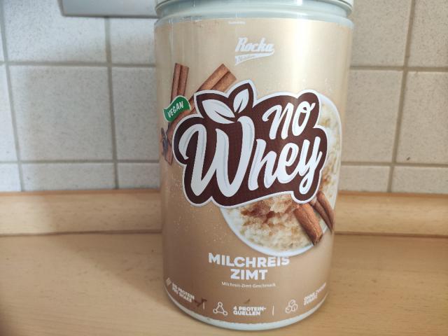 No Whey - Milchreis-Zimt by Beezerk | Uploaded by: Beezerk