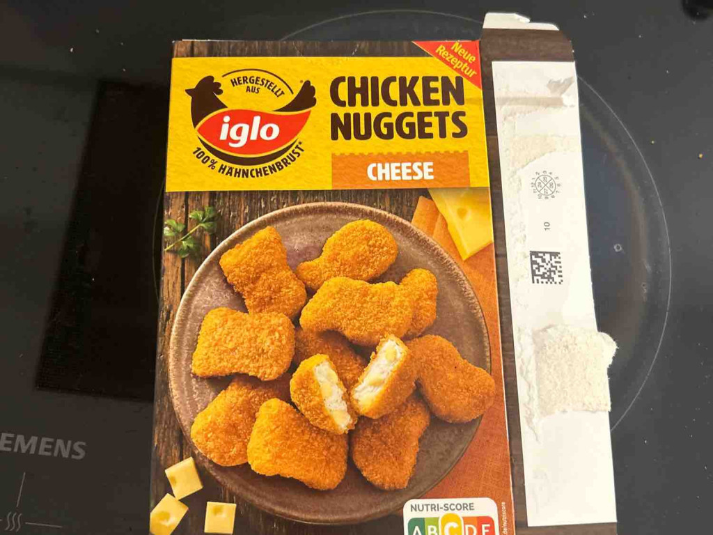 Chicken Nuggets Cheese von Patrickjng | Hochgeladen von: Patrickjng