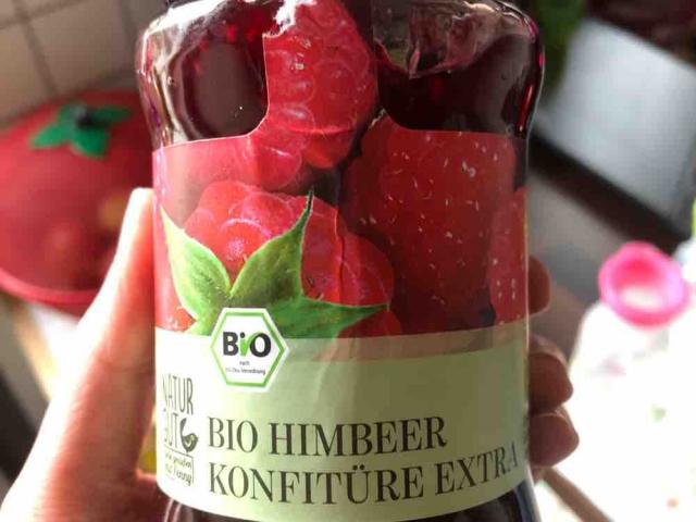 Bio Himbeer Konfitüre von sophiacarinaprze404 | Hochgeladen von: sophiacarinaprze404