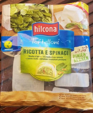 Tortellini, Ricotta e Spinaci | Hochgeladen von: Makra24