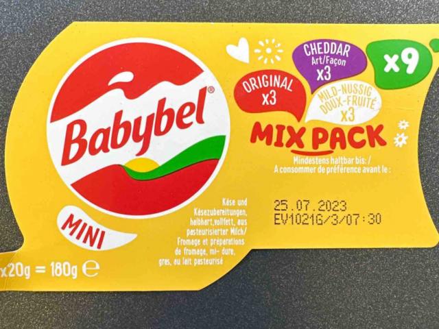 Mini Baybebel, Mix Pack by furfarch | Hochgeladen von: furfarch