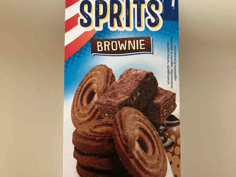 Keks American Sprits , Brownie von HoKa248 | Hochgeladen von: HoKa248