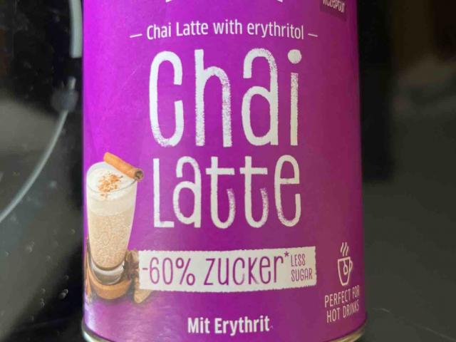Chai Latte, mit Erythrit von Violchen | Hochgeladen von: Violchen