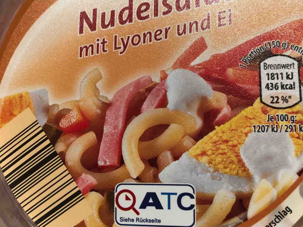 Nudelsalat mit Lyoner und Ei von toby2002 | Hochgeladen von: toby2002 Nudelsalat mit Lyoner und Ei von toby2002 | Hochgeladen von: toby2002