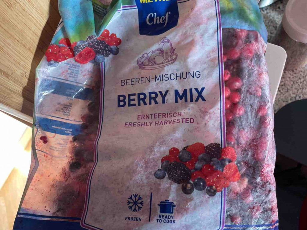 Berry Mix, erntefrisch von liftendrik | Hochgeladen von: liftendrik