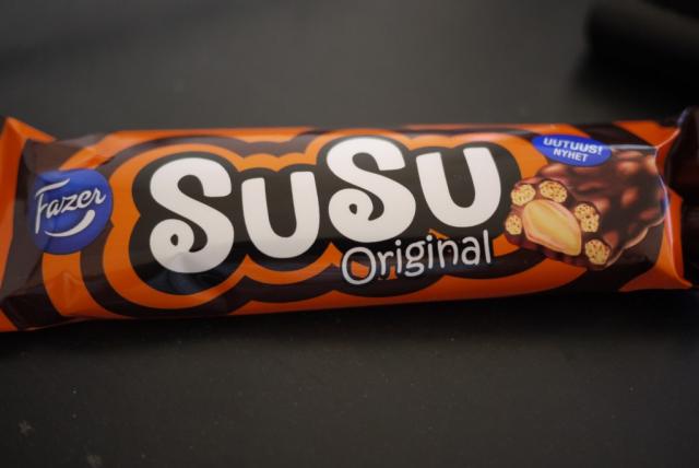 Susu Original, Schokolade | Hochgeladen von: kiramax