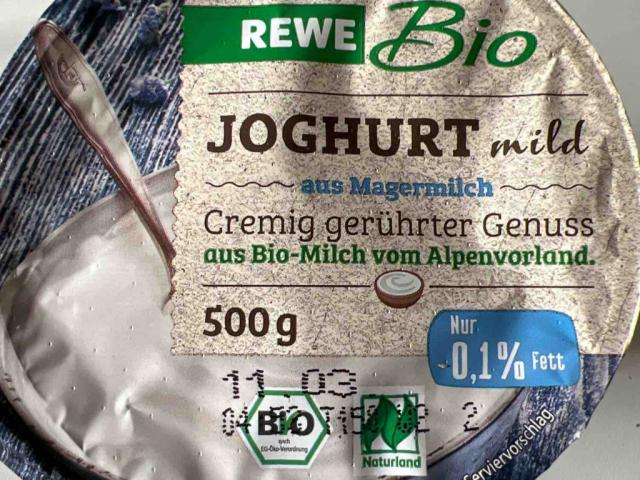 Joghurt mild 0,1% by Mauirolls | Hochgeladen von: Mauirolls