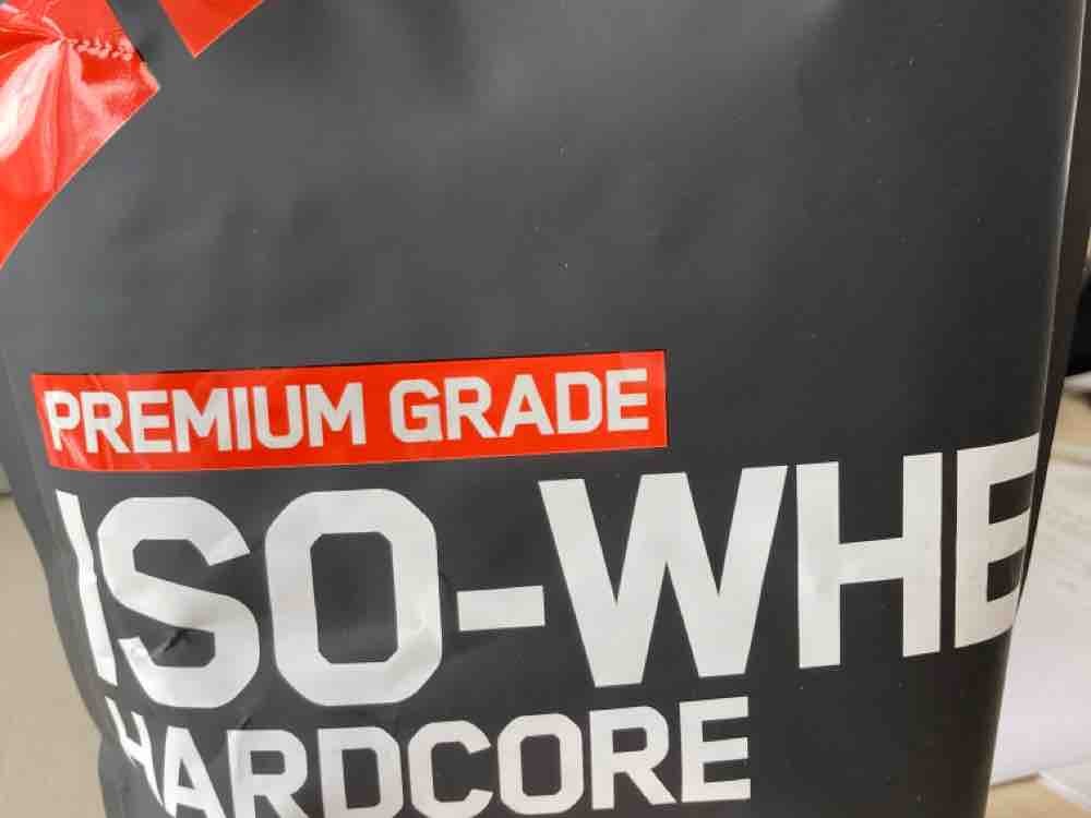 Iso Whey Hardcore, Cherry Yoghurt von CoBi | Hochgeladen von: CoBi Iso Whey Hardcore, Cherry Yoghurt von CoBi | Hochgeladen von: CoBi