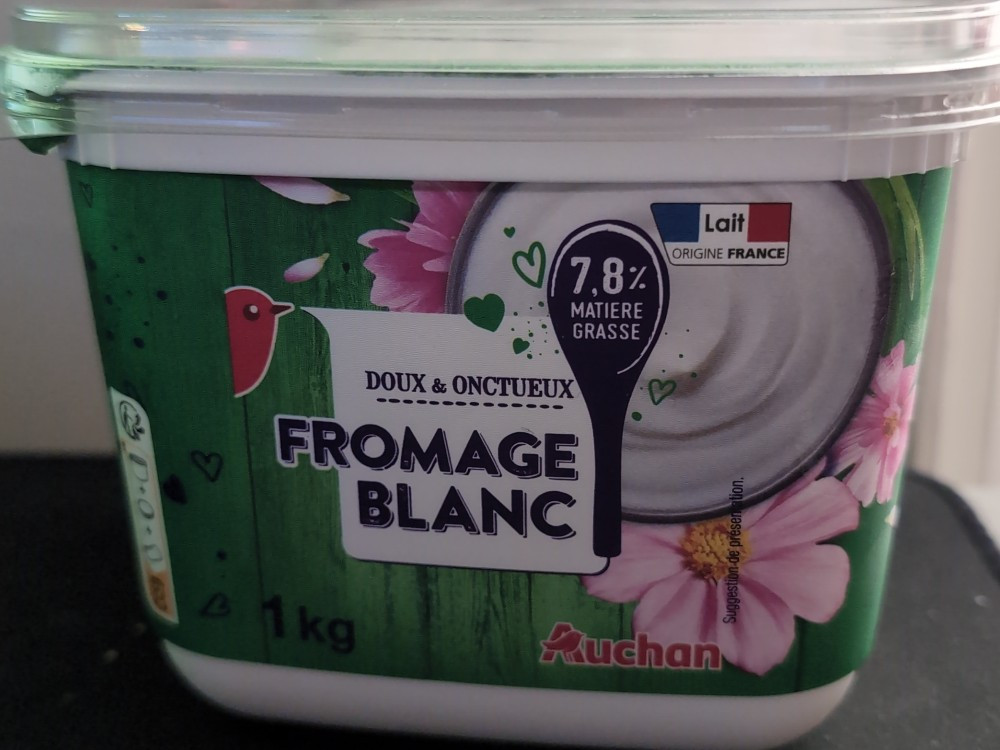 Fromage Blanc 7.8% by Xetherion | Hochgeladen von: Xetherion Fromage Blanc 7.8% by Xetherion | Hochgeladen von: Xetherion