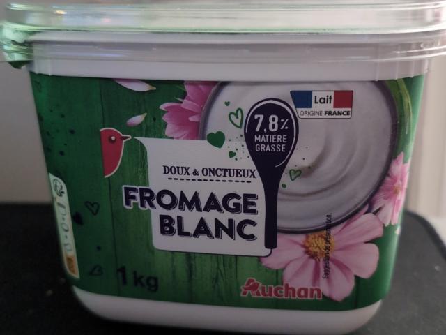Fromage Blanc 7.8% by Xetherion | Uploaded by: Xetherion Fromage Blanc 7.8% by Xetherion | Uploaded by: Xetherion