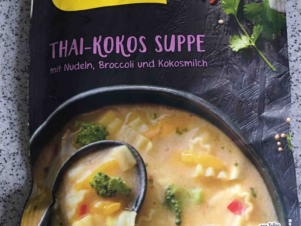 Maggi Thai-Kokos Suppe  von Morania | Hochgeladen von: Morania