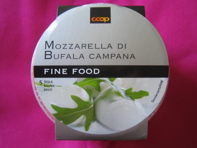 Mozzarella di bufala campana (fine food) | Hochgeladen von: variete