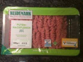 Heidemark, Putenhackfleisch | Hochgeladen von: rks