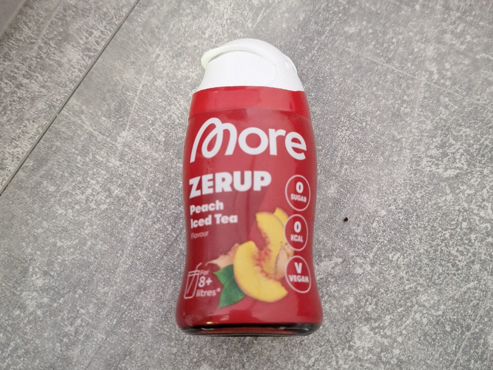More Zerup Peach Iced Tea von Nice1006 | Hochgeladen von: Nice1006
