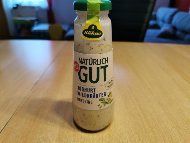 Joghurt Wildkräuter Dressing, Natürlich gut von kathalohr707 | Hochgeladen von: kathalohr707