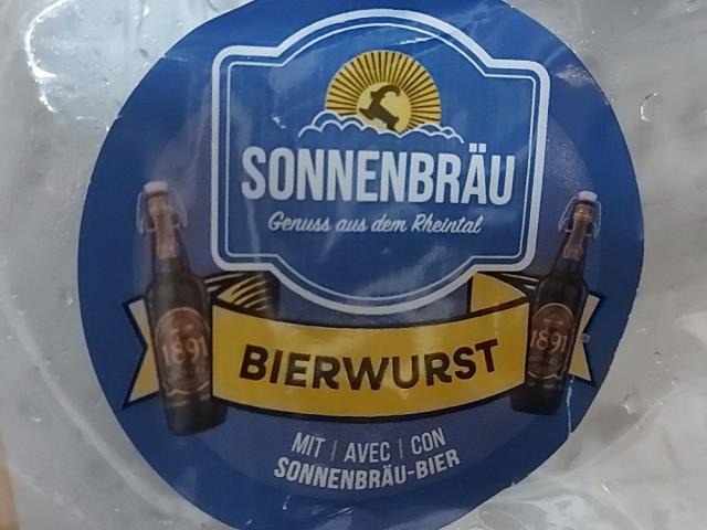 Bierwurst Sonnenbräu von Ph.Hurni | Hochgeladen von: Ph.Hurni Bierwurst Sonnenbräu von Ph.Hurni | Hochgeladen von: Ph.Hurni