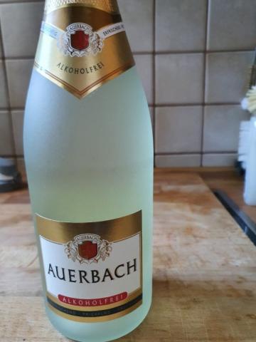 Auerbach Sekt alkoholfrei von Susanne1508 | Hochgeladen von: Susanne1508