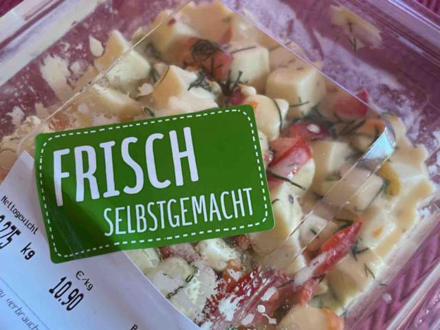 Käsesalat Rewe von fddb286 | Hochgeladen von: fddb286