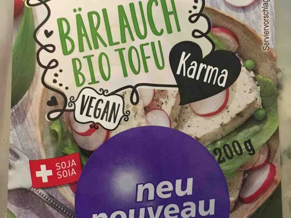 Bärlauch Bio Tofu, Coop von tanjaloser228 | Hochgeladen von: tanjaloser228