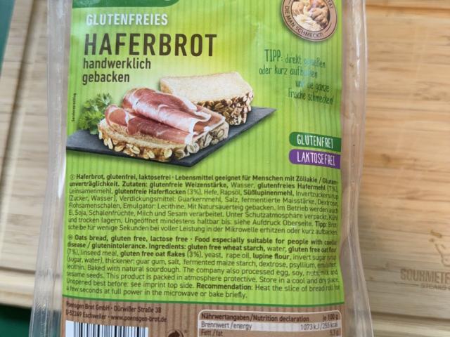 Haferbrot von katjar | Hochgeladen von: katjar Haferbrot von katjar | Hochgeladen von: katjar