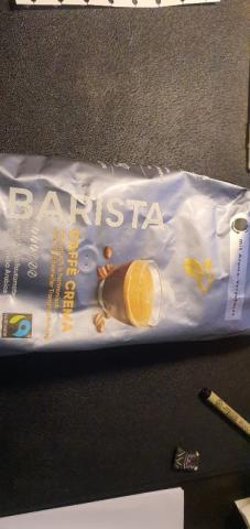 Barista Caffè Crema von Ireth | Hochgeladen von: Ireth