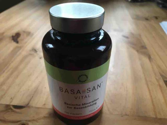 Basasan Vital, Basische Mineralien von Ramona1963 | Hochgeladen von: Ramona1963