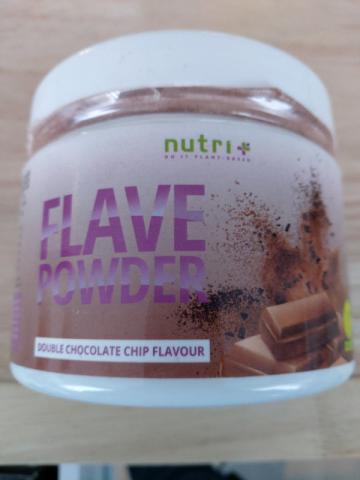 Flave powder double chocolate Chip flavour von Stefanie Hewelt | Hochgeladen von: Stefanie Hewelt