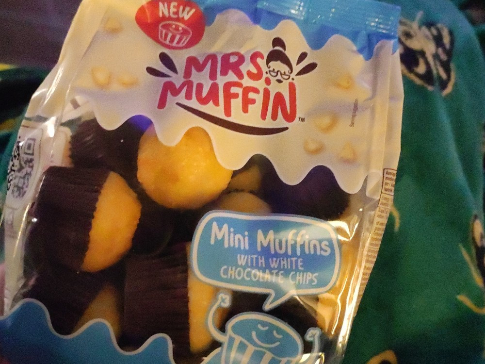 Mrs.Muffin, weiße Schokolade von Christina89 | Hochgeladen von: Christina89