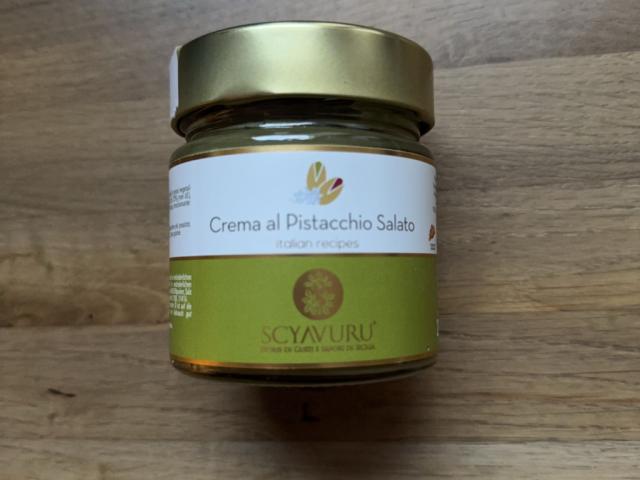Crema al Pistacchio Salato von HBL77 | Hochgeladen von: HBL77 Crema al Pistacchio Salato von HBL77 | Hochgeladen von: HBL77